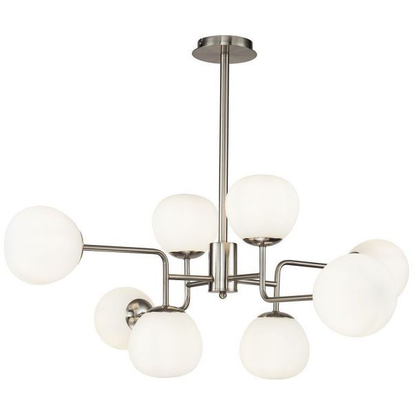 Люстра на штанге Maytoni Erich MOD221-PL-08-N