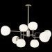 Люстра на штанге Maytoni Erich MOD221-PL-08-N