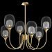 Подвесная люстра Maytoni Aura MOD016PL-06BS