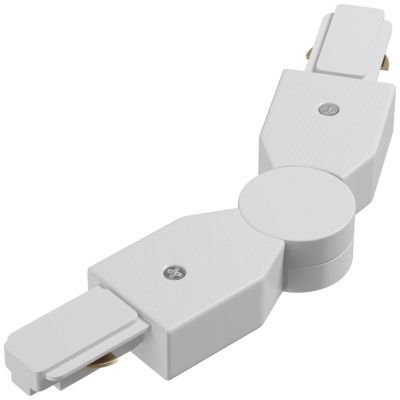 Шарнирный коннектор Maytoni Accessories For Tracks TRA001CS-11W
