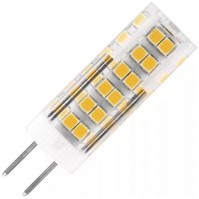 Капсульная светодиодная лампа 6W 3000K G4 Smartbuy SBL-G4220 6-30K