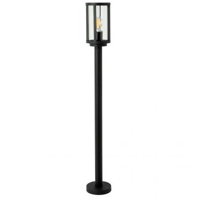 Уличный наземный светильник Arte Lamp Toronto A1036PA-1BK