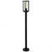 Уличный наземный светильник Arte Lamp Toronto A1036PA-1BK