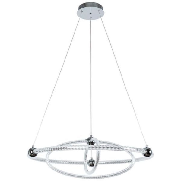 Подвесной светодиодный светильник Arte Lamp A2196SP-3CC
