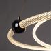 Подвесной светодиодный светильник Arte Lamp A2196SP-3CC