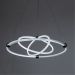 Подвесной светодиодный светильник Arte Lamp A2196SP-3CC