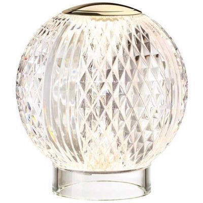 Настольная лампа Odeon Light CRYSTAL 5008/2TL
