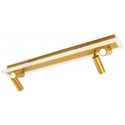 Спот потолочный Arte Lamp A2607PL-30GO