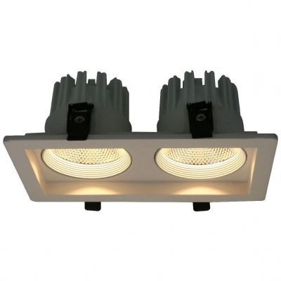 Светильник Arte Lamp A7007PL-2WH