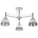 Потолочная люстра Arte Lamp Fiamma A3521PL-3CC