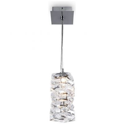 Подвесной светодиодный светильник Maytoni Coil MOD124PL-L3CH3K
