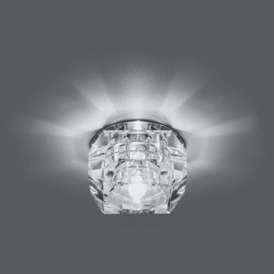 Светильник встраиваемый Gauss Crystal CR030