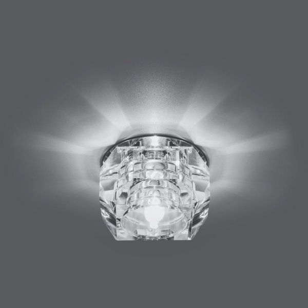 Светильник встраиваемый Gauss Crystal CR030