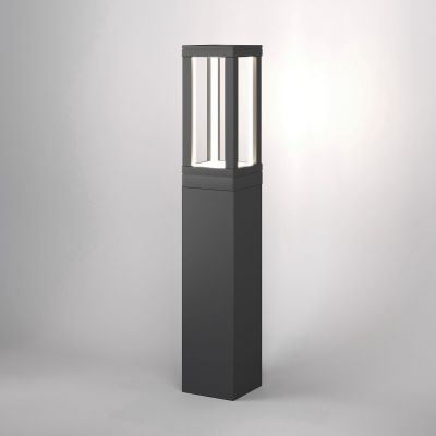 Ландшафтный светодиодный светильник Frame LED IP54 Elektrostandard 1529 TECHNO LED серый