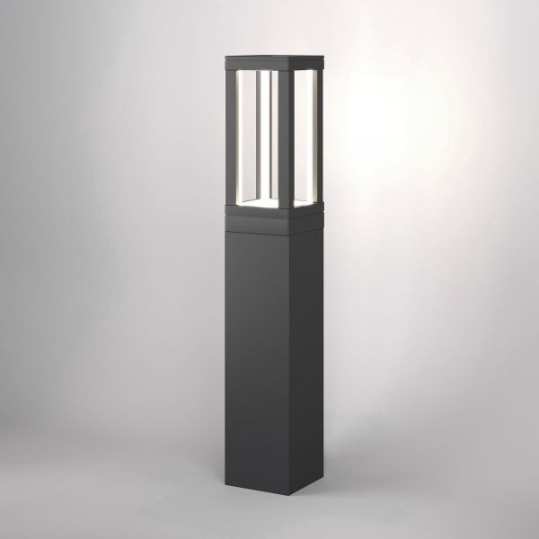 Ландшафтный светодиодный светильник Frame LED IP54 Elektrostandard 1529 TECHNO LED серый