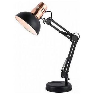 Настольная лампа Arte Lamp A2016LT-1BK Luxo