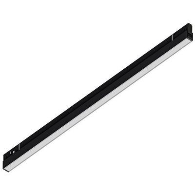 Трековый светодиодный светильник Arte Lamp A5743PL-1BK EXPERT