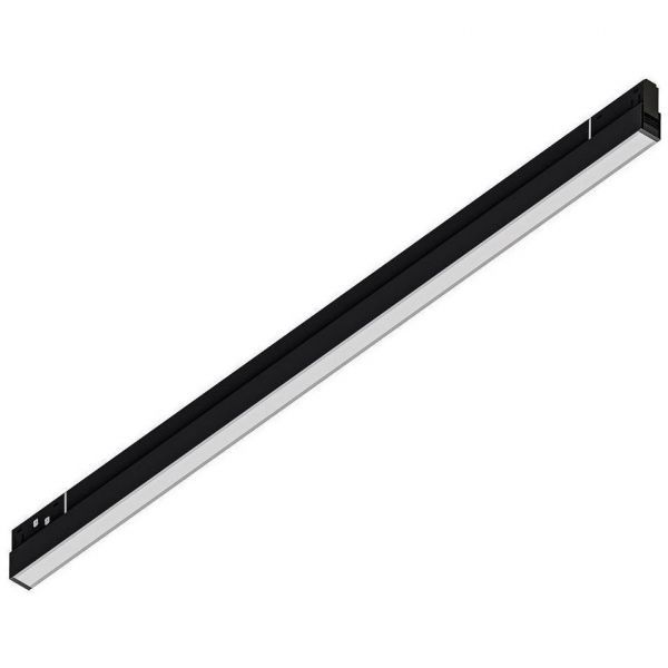 Трековый светодиодный светильник Arte Lamp A5743PL-1BK EXPERT