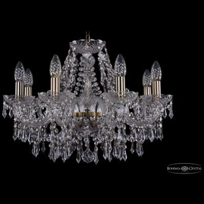 Люстра Bohemia Ivele Crystal 1403/8/195/Pa