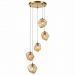 Подвесная люстра ST Luce SL1175.303.05