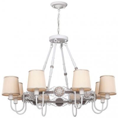 Подвесная люстра Favourite 2495-8PC Fiona
