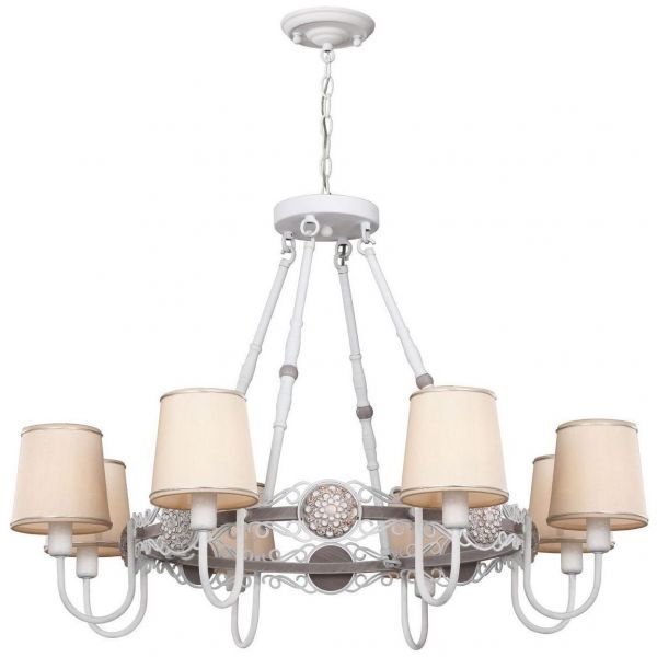 Подвесная люстра Favourite 2495-8PC Fiona