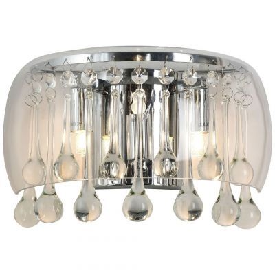 Бра Arte Lamp A7054AP-3CC