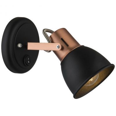 Бра Arte Lamp A1677AP-1BK