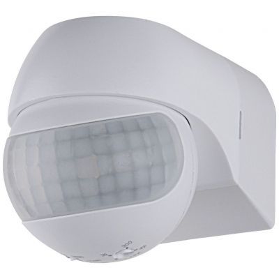 Инфракрасный датчик движения Elektrostandard SNS-M-10 12m 1,8-2,5m 800W IP44 180 Белый