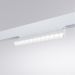 Трековый светодиодный светильник Arte Lamp Linea A4678PL-1WH