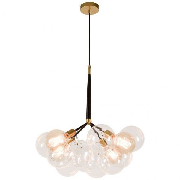 Подвесная люстра Lussole Loft LSP-8171