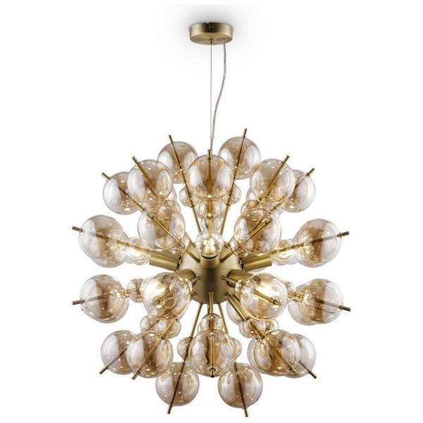 Подвесная люстра Maytoni MOD133PL-08BS