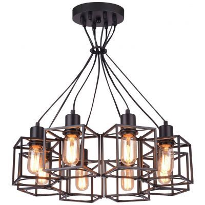 Люстра Lussole LOFT LSP-9541