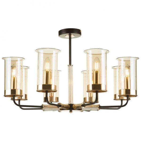 Потолочная люстра Freya Tera FR5029PL-08B