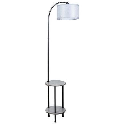Торшер Arte Lamp A4055PN-1BK