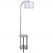 Торшер Arte Lamp A4055PN-1BK