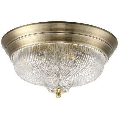 Потолочный светильник Crystal Lux Lluvia PL4 Bronze D370 Lluvia