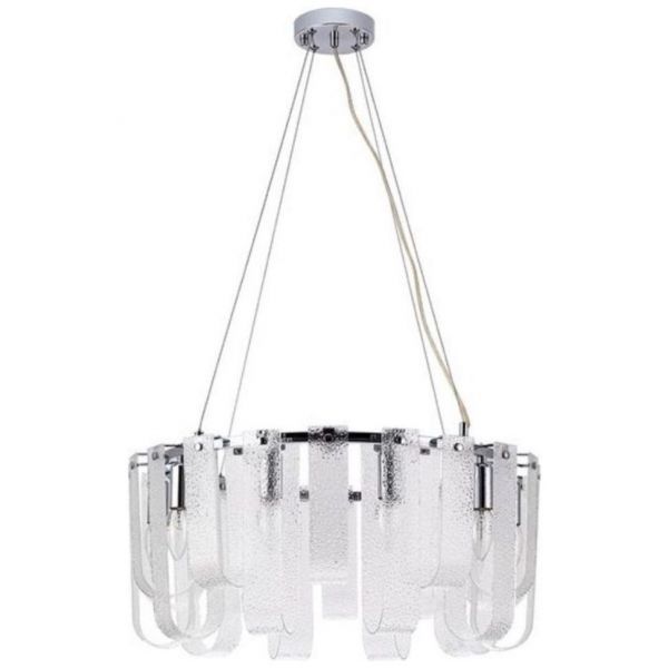 Подвесная люстра Arte Lamp Denebola A4074LM-10CC