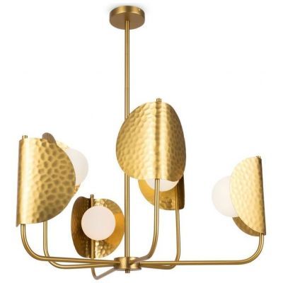 Подвесная люстра Maytoni Tropic MOD164PL-06BS