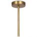 Подвесная люстра Maytoni Tropic MOD164PL-06BS