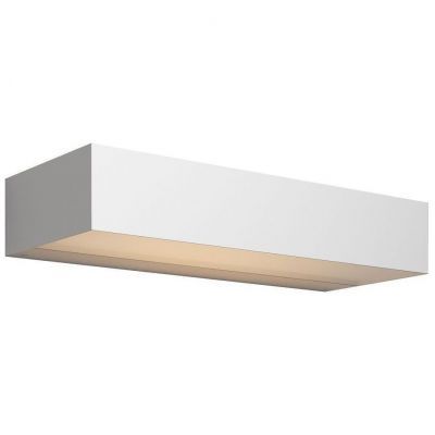 Уличный настенный светодиодный светильник Maytoni Outdoor Lot O428WL-L10W3K