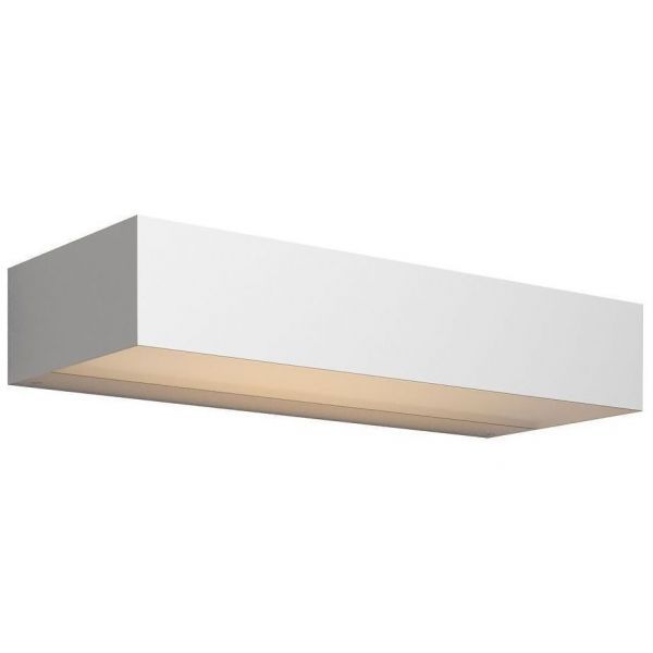 Уличный настенный светодиодный светильник Maytoni Outdoor Lot O428WL-L10W3K