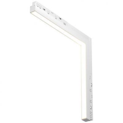 Трековый светодиодный светильник Maytoni Technica Basis TR102-24W-DS-W