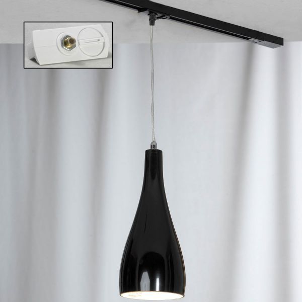Трековый светильник Lussole LSF-1196-01-TAW