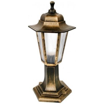 Светильник садово-парковый Camelion PP4104 C64 НТУ 06-60-001 У1 Оскар1 черный+бронза