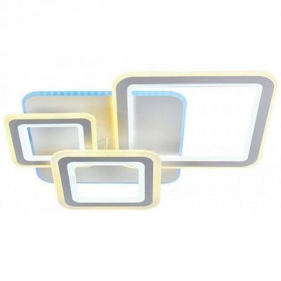 Потолочный светодиодный светильник 8095/3 WHT RGB 228W+42W Profit Light