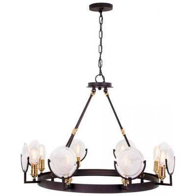 Люстра CITILUX CL445181 Тесла