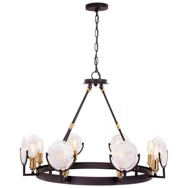 Люстра CITILUX CL445181 Тесла
