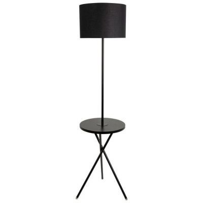 Торшер Arte Lamp Combo A2070PN-1BK