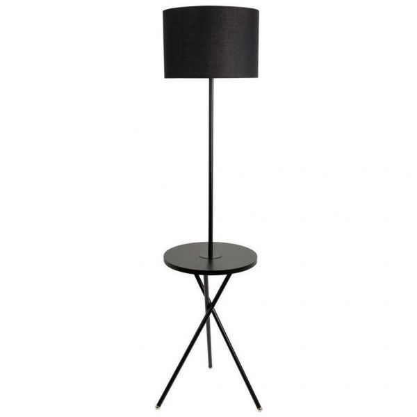 Торшер Arte Lamp Combo A2070PN-1BK